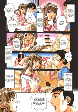 Page 15 of TABOO Hitomi Zenpen