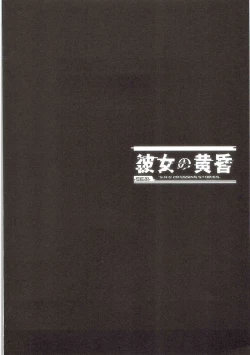 Page 3 of Kanojo no Tasogare