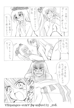 Page 146 of Shoujo Yousai Rengashuu Touhou Inreika