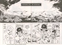 Page 20 of Dragon Pink Volume 1 Ch 1