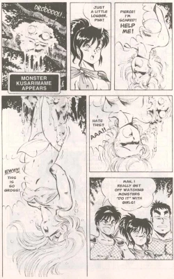 Page 22 of Dragon Pink Volume 1 Ch 1