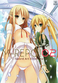 (C83) [MaHoLa (Tomosuke)] M-REPO! 02 (Sword Art Online)