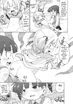 Page 20 of Mesubuta Dream Paradise