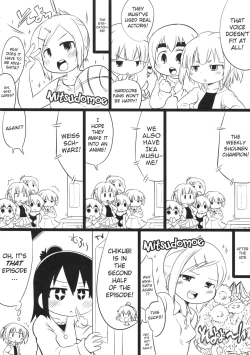 Page 45 of Mesubuta Dream Paradise