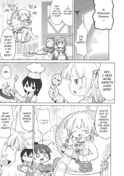 Page 8 of Mesubuta Dream Paradise