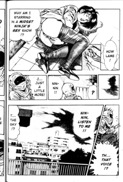 Page 128 of La Blue Girl Vol.2