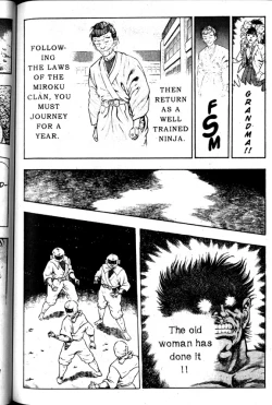 Page 177 of La Blue Girl Vol.2