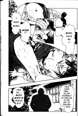 Page 30 of La Blue Girl Vol.2