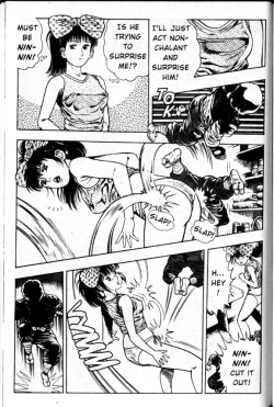 Page 53 of La Blue Girl Vol.2