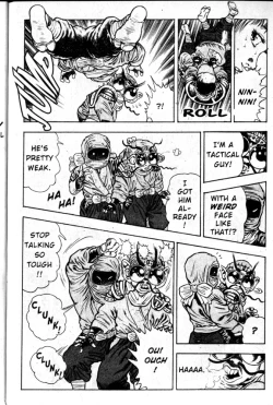 Page 62 of La Blue Girl Vol.2