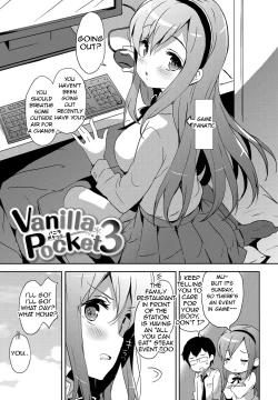 Page 1 of Vanilla Pocket 3