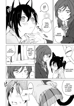 Page 10 of Nico Maki Nyan Nyan Hon
