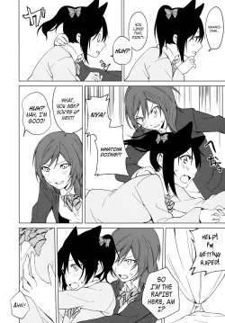 Page 16 of Nico Maki Nyan Nyan Hon