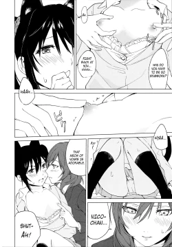 Page 18 of Nico Maki Nyan Nyan Hon