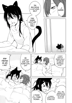 Page 25 of Nico Maki Nyan Nyan Hon