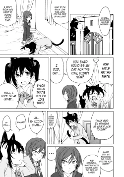 Page 7 of Nico Maki Nyan Nyan Hon