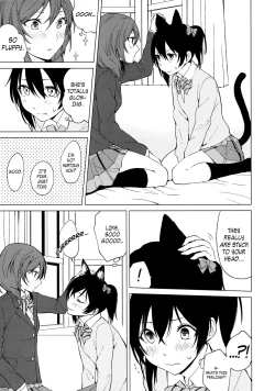 Page 9 of Nico Maki Nyan Nyan Hon