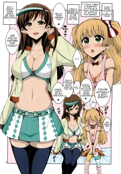 Page 2 of Futanari Onee-san x Otokonoko Cosplayer AV Satsuei Hen Kanzenban
