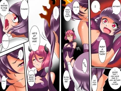 Page 25 of Heroine harassment Venessa Sekuhara Hen | Heroine Harassment Vanessa Sekuhara Edition
