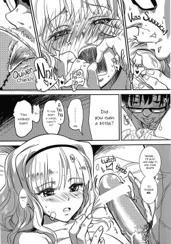 Page 6 of Oshigoto After 3