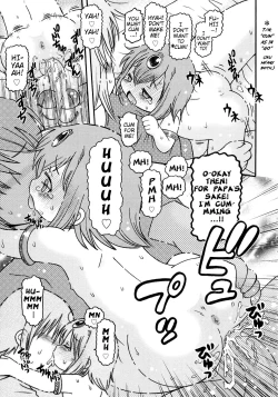 Page 101 of Mushi Musume | Bug Daughter