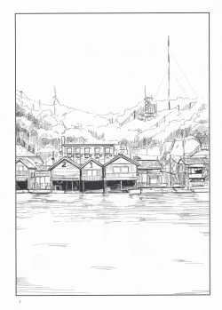 Page 2 of Shima Gurashi