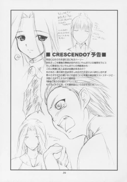 Page 38 of CRESCENDO VI