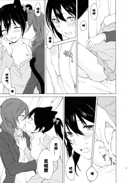 Page 20 of Nico Maki Nyan Nyan Hon