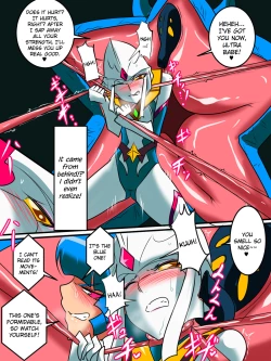 Page 11 of Ultra no Senshi Netisu III Futago no Kaijuu Chuuhen