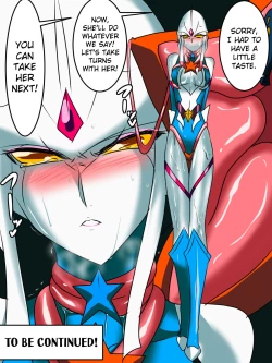 Page 25 of Ultra no Senshi Netisu III Futago no Kaijuu Chuuhen