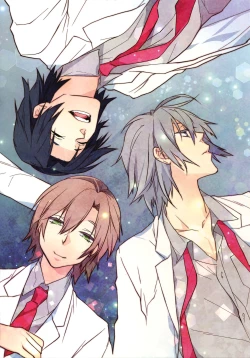 Page 2 of KINGDOM COMPLETE