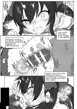 Page 10 of Matoba Risa-chan de Manabu Doubutsu no Koubi