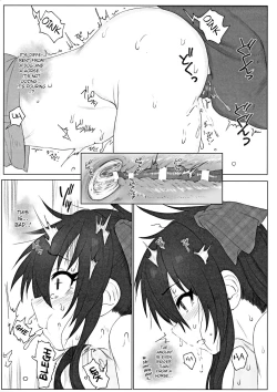 Page 20 of Matoba Risa-chan de Manabu Doubutsu no Koubi