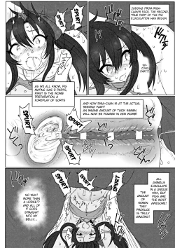 Page 21 of Matoba Risa-chan de Manabu Doubutsu no Koubi