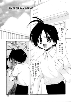 Page 105 of Sweet Savage