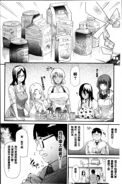 Page 83 of Gal Tomo Harem - The harem of gal's friend.