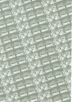 Page 2 of Umikaze to Kawakaze no Hon