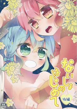 (C88) [nothingfades (Amane Nekoko)] Naisho no Hajimete Kouhen (PriPara)