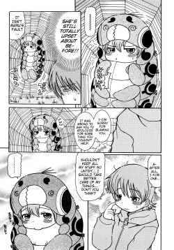 Page 31 of Mushi Musume | Bug Daughter