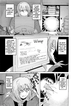 Page 33 of Mushi Musume | Bug Daughter