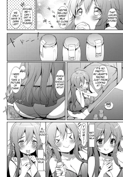 Page 8 of Hitori de Babydoll