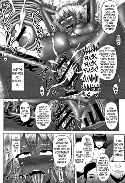 Page 45 of Kurogal Ochi4, 8
