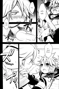 Page 15 of Boku wa Nantomo Omottemasen.