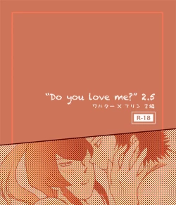 Page 1 of Do You Love Me? 2.5