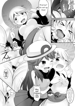 Page 8 of Pokemon GS - FRIEND!?