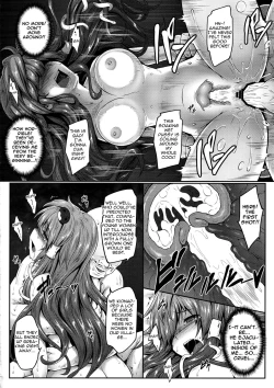 Page 13 of Makura Sanae - Pillow Sanae
