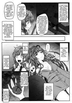 Page 6 of Makura Sanae - Pillow Sanae