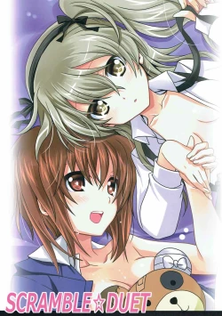 Page 18 of SCRAMBLE DUET