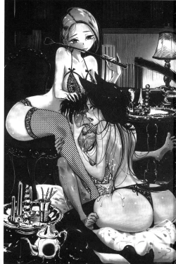 Page 3 of Sono Yubisaki de Korogashitetip.