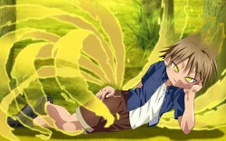 Page 24 of School Boys! Kitsunetsuki Hen